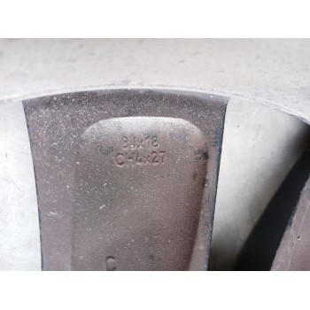 Recambio de llanta para citroën ds5 style referencia OEM IAM 6987902677 x1 18 PULGADAS
