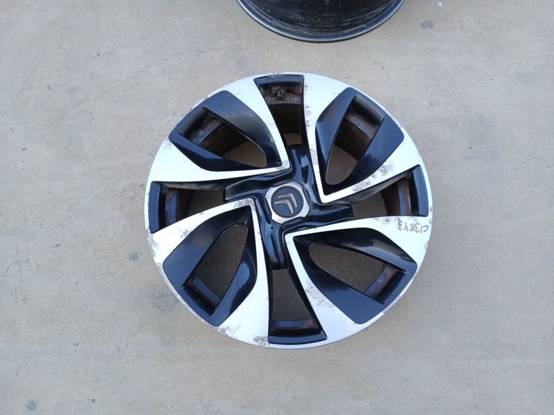 Recambio de llanta para citroën ds5 style referencia OEM IAM 6987902677 x1 18 PULGADAS