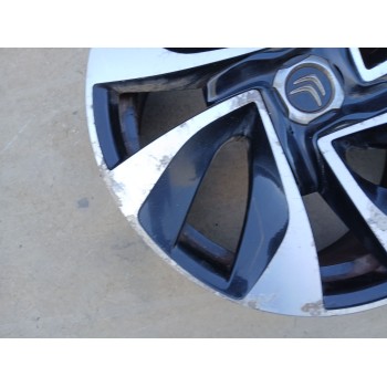 Recambio de llanta para citroën ds5 style referencia OEM IAM 6987902677 x1 18 PULGADAS