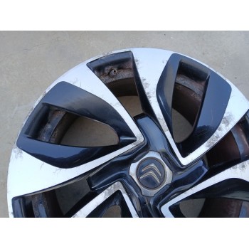 Recambio de llanta para citroën ds5 style referencia OEM IAM 6987902677 x1 18 PULGADAS