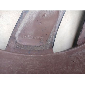 Recambio de llanta para citroën ds5 style referencia OEM IAM 6987902677 x1 18 PULGADAS