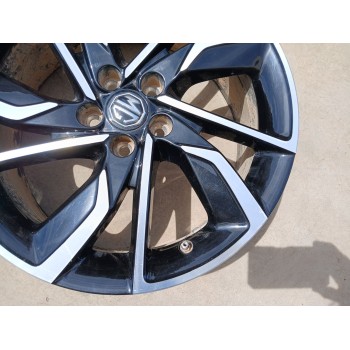 Recambio de llanta para mg zs suv (azs1) 1.5 vti referencia OEM IAM 10598024 X1 17 PULGADAS