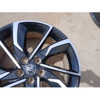 Recambio de llanta para mg zs suv (azs1) 1.5 vti referencia OEM IAM 10598024 X1 17 PULGADAS