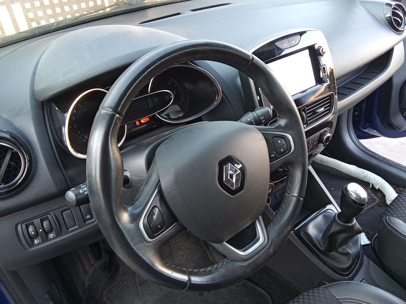 Recambio de volante para renault clio iv (bh_) 0.9 tce 90 referencia OEM IAM 484000110r  