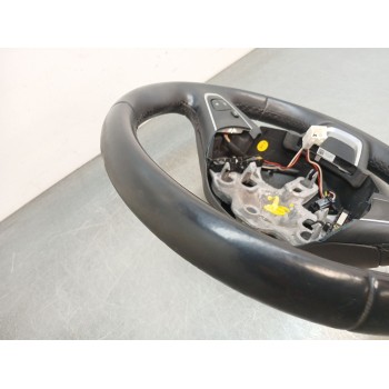 Recambio de volante para renault clio iv (bh_) 0.9 tce 90 referencia OEM IAM 484000110r  