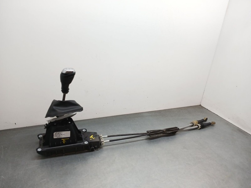 Recambio de palanca cambio para renault clio iv (bh_) 0.9 tce 90 referencia OEM IAM 349010873r  