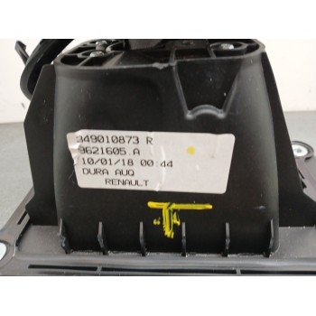 Recambio de palanca cambio para renault clio iv (bh_) 0.9 tce 90 referencia OEM IAM 349010873r  