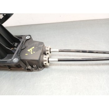Recambio de palanca cambio para renault clio iv (bh_) 0.9 tce 90 referencia OEM IAM 349010873r  