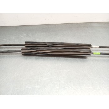 Recambio de palanca cambio para dacia sandero ii (b8_) tce 90 (b8m1, b8ma) referencia OEM IAM 349016560r  