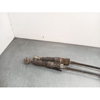 Recambio de palanca cambio para dacia sandero ii (b8_) tce 90 (b8m1, b8ma) referencia OEM IAM 349016560r  