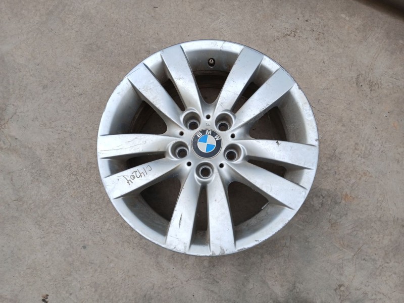 Recambio de llanta para bmw serie 3 berlina (e90) 325d referencia OEM IAM 685795 X1 17 PULGADAS