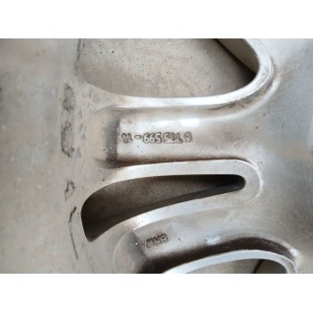 Recambio de llanta para bmw serie 3 berlina (e90) 325d referencia OEM IAM 685795 X1 17 PULGADAS
