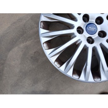 Recambio de llanta para ford focus iii sedán 1.6 tdci referencia OEM IAM BM5J10076GBI X1 17 PULGADAS