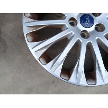 Recambio de llanta para ford focus iii sedán 1.6 tdci referencia OEM IAM BM5J10076GBI X1 17 PULGADAS