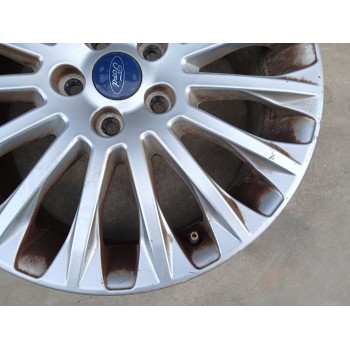Recambio de llanta para ford focus iii sedán 1.6 tdci referencia OEM IAM BM5J10076GBI X1 17 PULGADAS