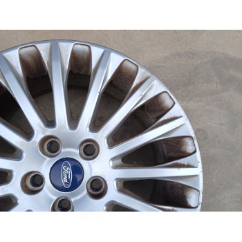 Recambio de llanta para ford focus iii sedán 1.6 tdci referencia OEM IAM BM5J10076GBI X1 17 PULGADAS