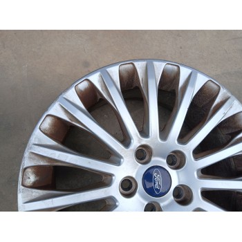 Recambio de llanta para ford focus iii sedán 1.6 tdci referencia OEM IAM BM5J10076GBI X1 17 PULGADAS