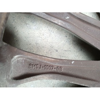 Recambio de llanta para ford focus iii sedán 1.6 tdci referencia OEM IAM BM5J10076GBI X1 17 PULGADAS