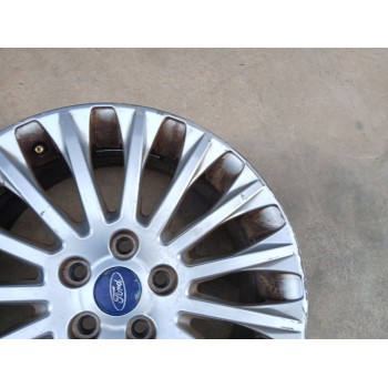 Recambio de llanta para ford focus iii sedán 1.6 tdci referencia OEM IAM BM5J10076GBI X1 17 PULGADAS