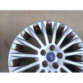 Recambio de llanta para ford focus iii sedán 1.6 tdci referencia OEM IAM BM5J10076GBI X1 17 PULGADAS