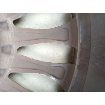 Recambio de llanta para ford focus iii sedán 1.6 tdci referencia OEM IAM BM5J10076GBI X1 17 PULGADAS
