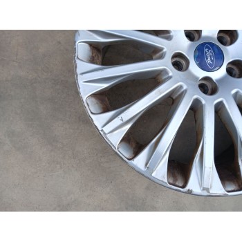 Recambio de llanta para ford focus iii sedán 1.6 tdci referencia OEM IAM BM5J10076GBI X1 17 PULGADAS