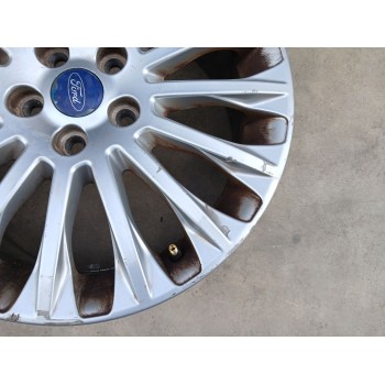 Recambio de llanta para ford focus iii sedán 1.6 tdci referencia OEM IAM BM5J10076GBI X1 17 PULGADAS
