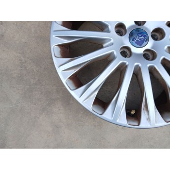 Recambio de llanta para ford focus iii sedán 1.6 tdci referencia OEM IAM BM5J10076GBI X1 17 PULGADAS
