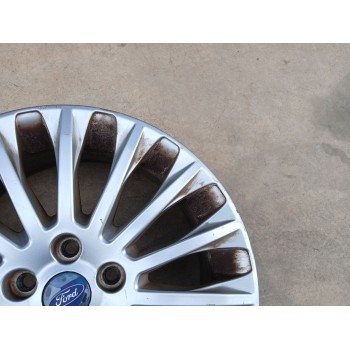 Recambio de llanta para ford focus iii sedán 1.6 tdci referencia OEM IAM BM5J10076GBI X1 17 PULGADAS