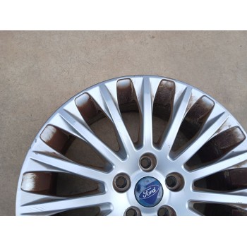 Recambio de llanta para ford focus iii sedán 1.6 tdci referencia OEM IAM BM5J10076GBI X1 17 PULGADAS