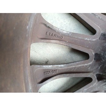 Recambio de llanta para ford focus iii sedán 1.6 tdci referencia OEM IAM BM5J10076GBI X1 17 PULGADAS