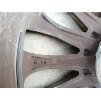 Recambio de llanta para ford focus iii sedán 1.6 tdci referencia OEM IAM BM5J10076GBI X1 17 PULGADAS