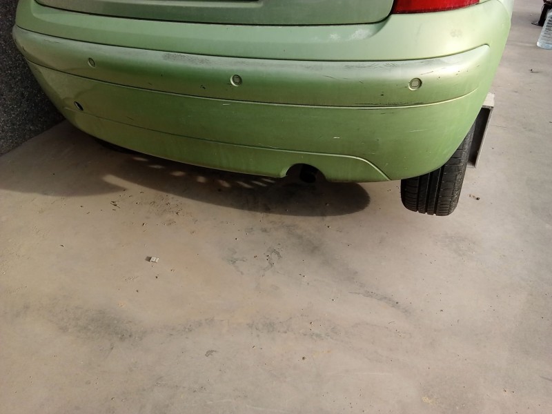 Recambio de paragolpes trasero para citroën c3 i (fc_, fn_) 1.4 hdi referencia OEM IAM 7410Z4  