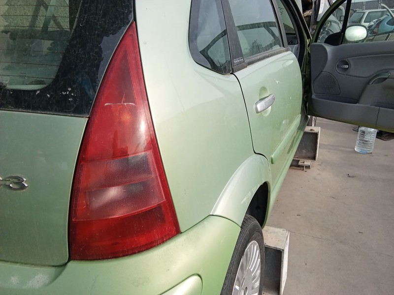 Recambio de piloto trasero derecho para citroën c3 i (fc_, fn_) 1.4 hdi referencia OEM IAM 6351Q3  