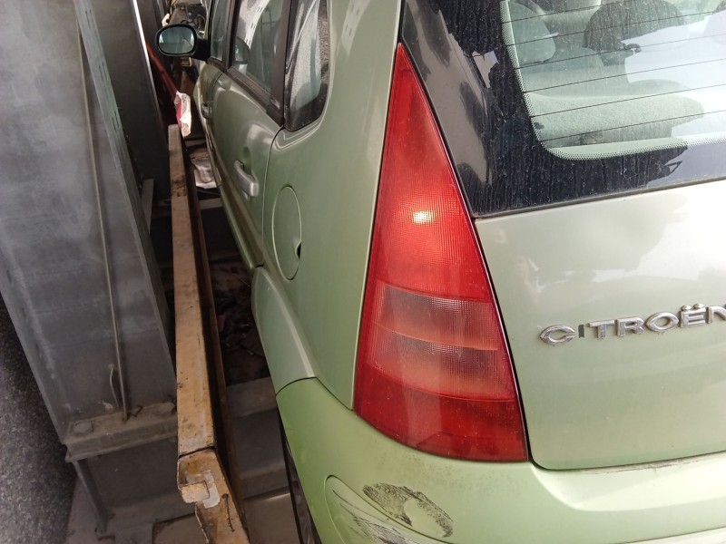 Recambio de piloto trasero izquierdo para citroën c3 i (fc_, fn_) 1.4 hdi referencia OEM IAM 6350Q3  