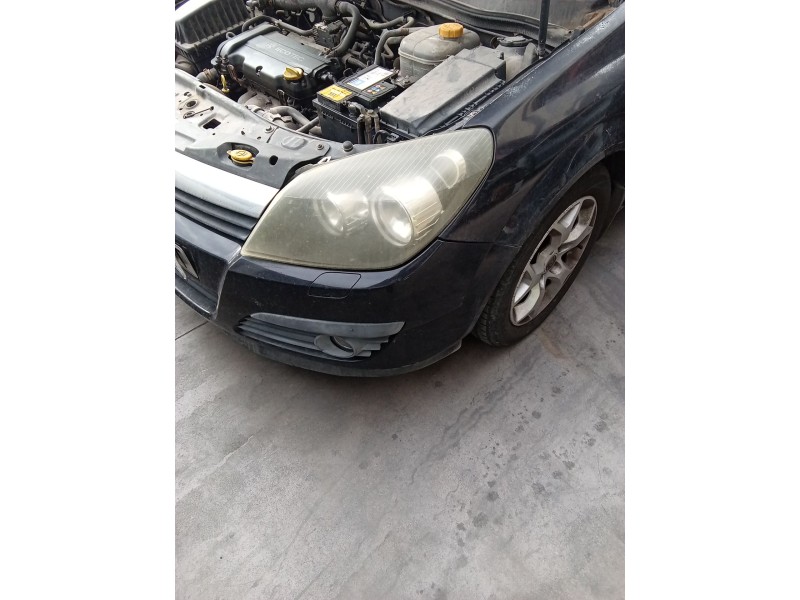 Recambio de faro izquierdo para opel astra h (a04) 1.4 (l48) referencia OEM IAM 93178635  