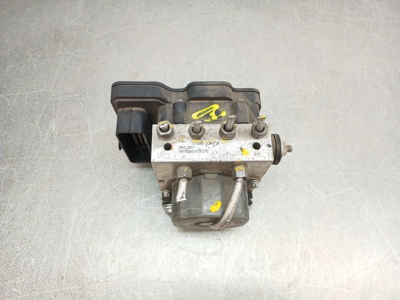 Recambio de abs para dacia sandero ii (b8_) tce 90 (b8m1, b8ma) referencia OEM IAM 476603249r  
