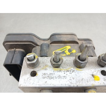 Recambio de abs para dacia sandero ii (b8_) tce 90 (b8m1, b8ma) referencia OEM IAM 476603249r  