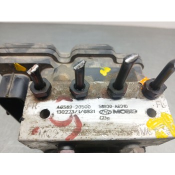 Recambio de abs para hyundai i30 (gd) 1.4 crdi referencia OEM IAM 58920A6110 a658920500 58920a6210