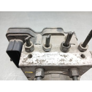Recambio de abs para renault clio iv (bh_) 1.5 dci 90 referencia OEM IAM 476606853R 476605492 