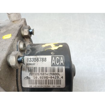 Recambio de abs para chevrolet cruze (j300) 1.6 referencia OEM IAM 13344014 13356788 
