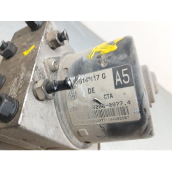 Recambio de abs para seat leon (1m1) 1.9 tdi referencia OEM IAM 1j0614117g  