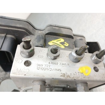 Recambio de abs para renault clio iv (bh_) 0.9 tce 90 referencia OEM IAM 476606853R 476607341r 