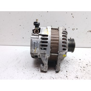 Recambio de alternador para mazda 2 hatchback (dl, dj) 1.5 skyactiv-g referencia OEM IAM a5tj0591zx ALF520453 A2TX9181