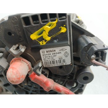 Recambio de alternador para dacia sandero ii (b8_) tce 90 (b8m1, b8ma) referencia OEM IAM 231002854r  