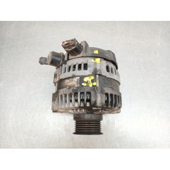 Recambio de alternador para mazda 3 sedán (bl) 1.6 mzr cd (bl12) referencia OEM IAM Y60118300B 3m5t10300yd 