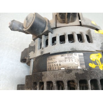 Recambio de alternador para mazda 3 sedán (bl) 1.6 mzr cd (bl12) referencia OEM IAM Y60118300B 3m5t10300yd 