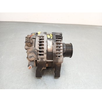 Recambio de alternador para mazda 3 sedán (bl) 1.6 mzr cd (bl12) referencia OEM IAM Y60118300B 3m5t10300yd 