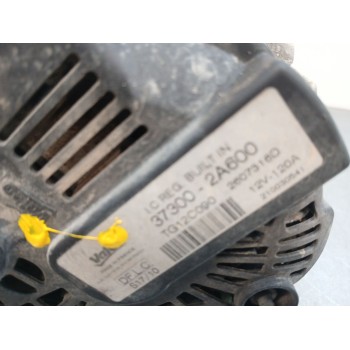 Recambio de alternador para kia cee´d hatchback (ed) 1.6 crdi 115 referencia OEM IAM 373002A600  