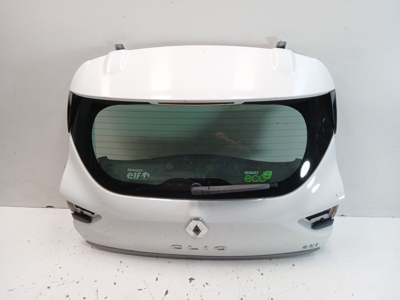 Recambio de porton trasero para renault clio iv (bh_) 1.5 dci 90 referencia OEM IAM 901009631R  